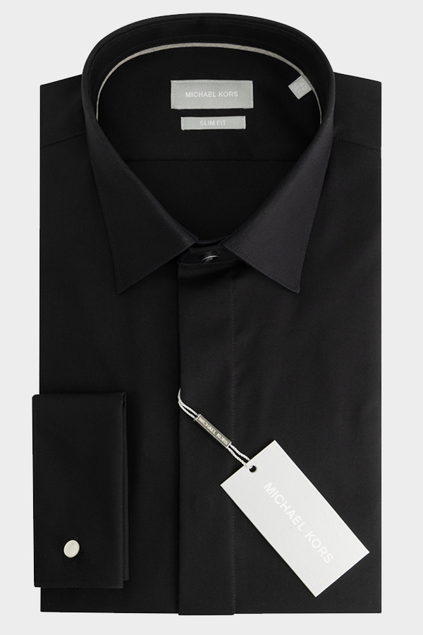 ΠΟΥΚΑΜΙΣΟ MICHAEL KORS - 001 ΜΑΥΡΟ